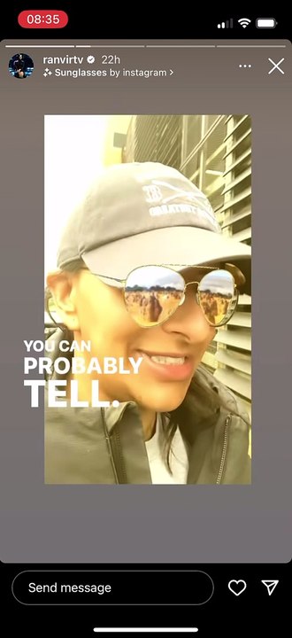 Ranvir Singh reveals her 2024 goal