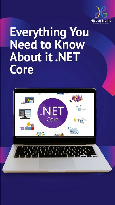 Everything You Need to Know About .NET Core #DotNetCore #Programming #hiddenbrains