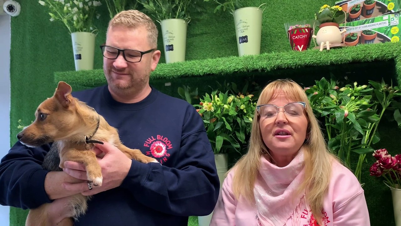 New Florist on Hayling Island