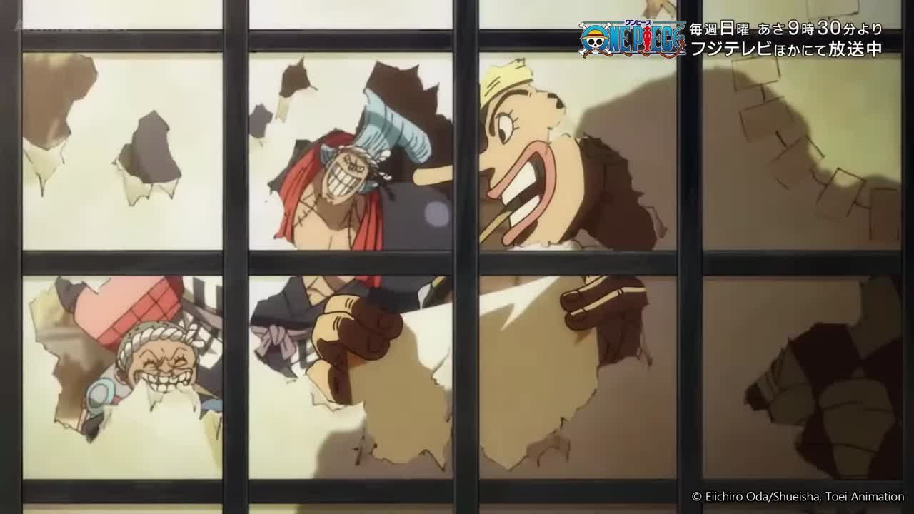 One Piece : Anime Opening 25