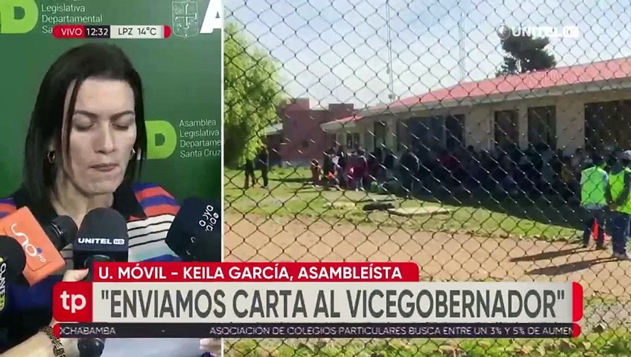 “¿Está dispuesto a gobernar con apoyo del MAS?”, pregunta Bancada de Creemos a Aguilera y ratifica apoyo a Camacho tras fallo del TCP