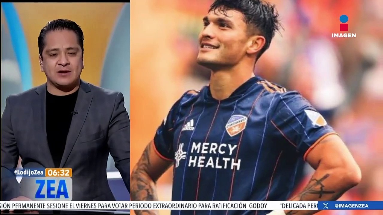 Monterrey le gana el fichaje a Chivas y está a nada de firmar a Vázquez