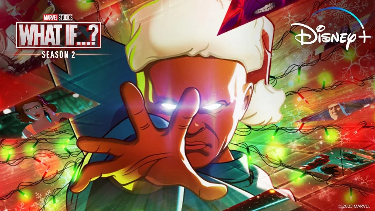 Critique What if... ? saison 2 #whatif #whatifmarvel #marvel #disneyplus