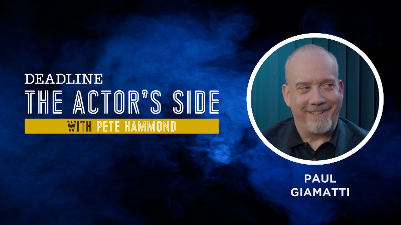 Actor's Side | Paul Giamatti