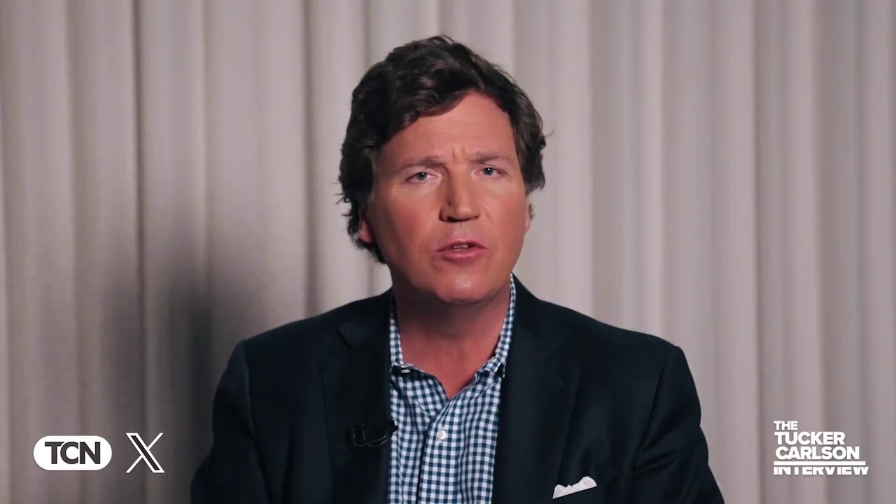 Tucker Carlson Episode 59 - (Jeffrey Epstein)