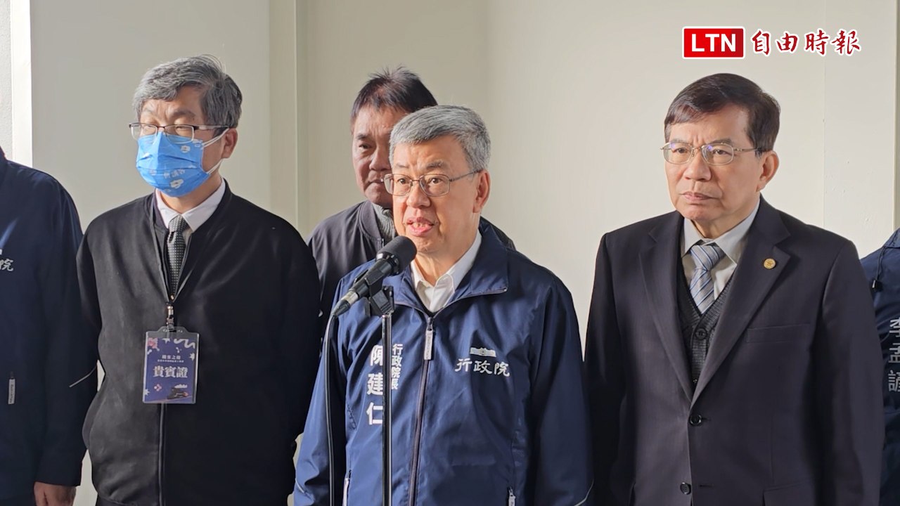 高鐵工會醞釀罷工 陳建仁：交通部會積極協助溝通