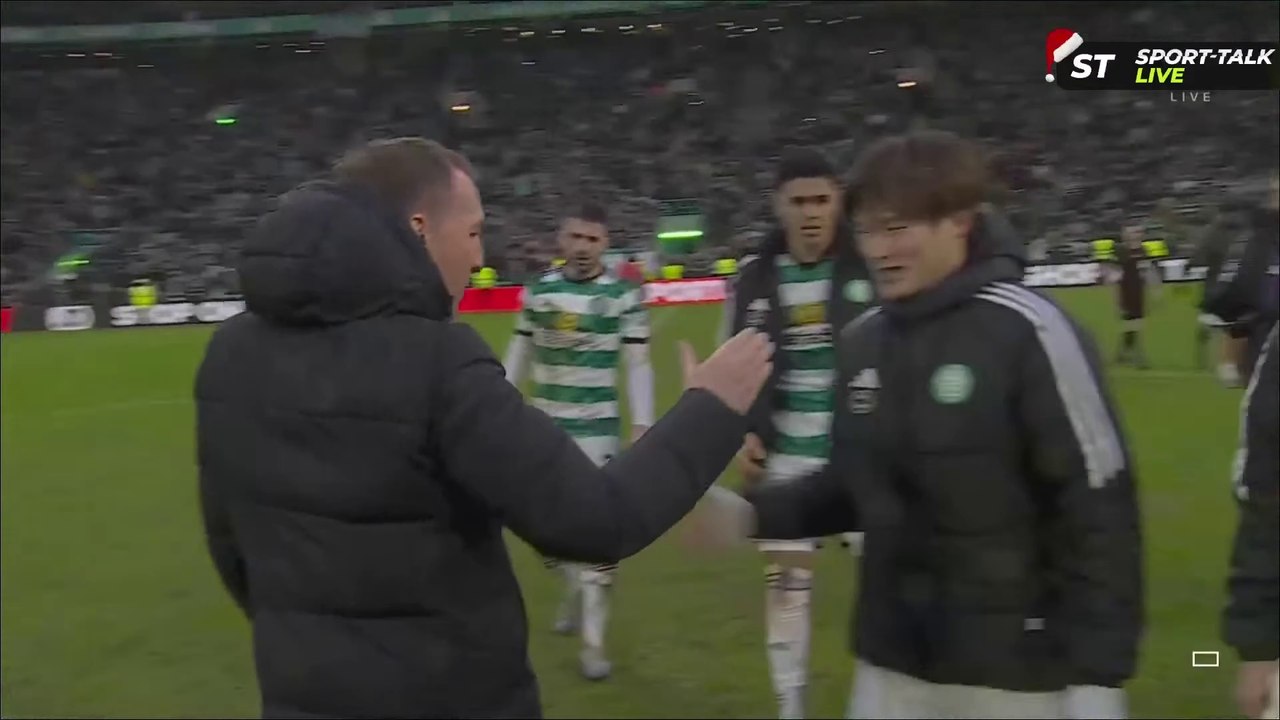 【FULL MATCH】 Celtic vs. Rangers | Scottish Premiership 2023/24