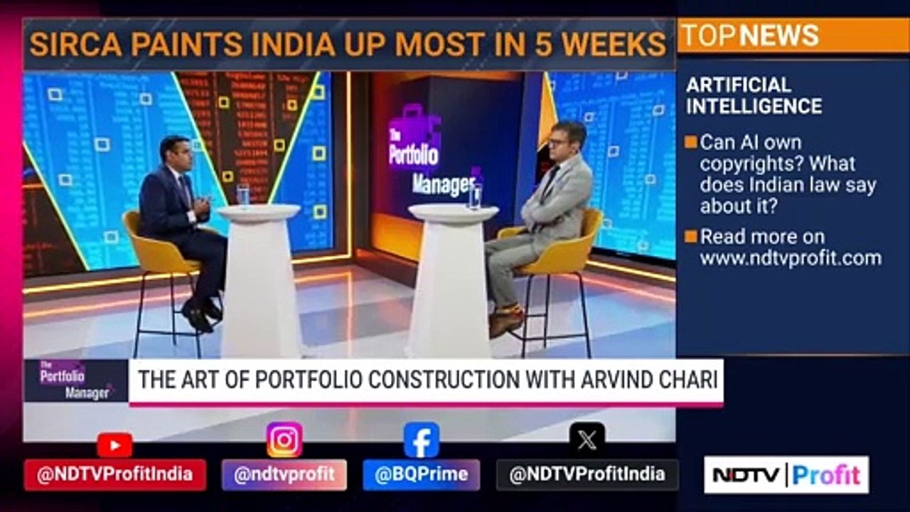 The Portfolio Manager | Top Portfolio Strategies For 2024 | NDTV Profit