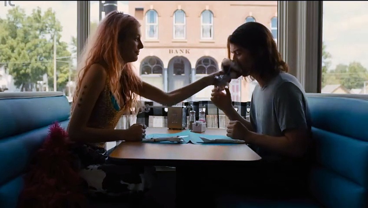 Marmalade Trailer OV