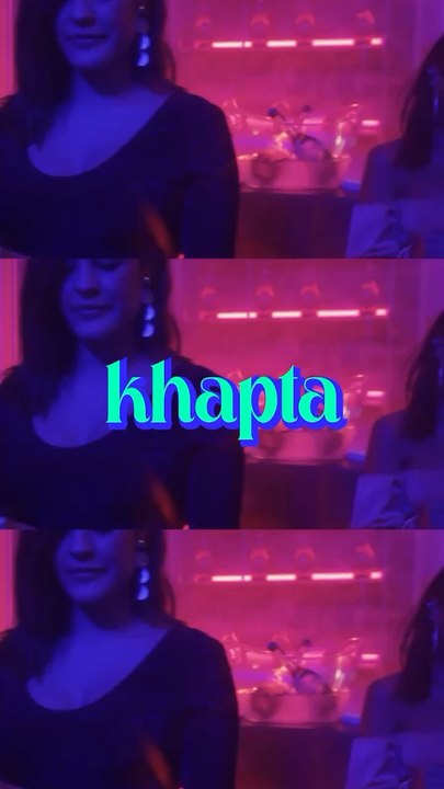 Ça veut dire quoi « Khapta » ?