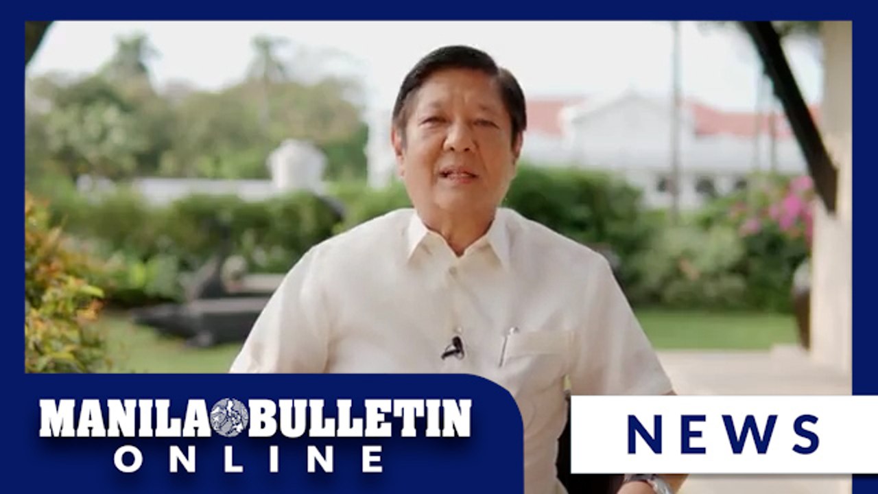 Marcos urges communities to help gov't win war against waste