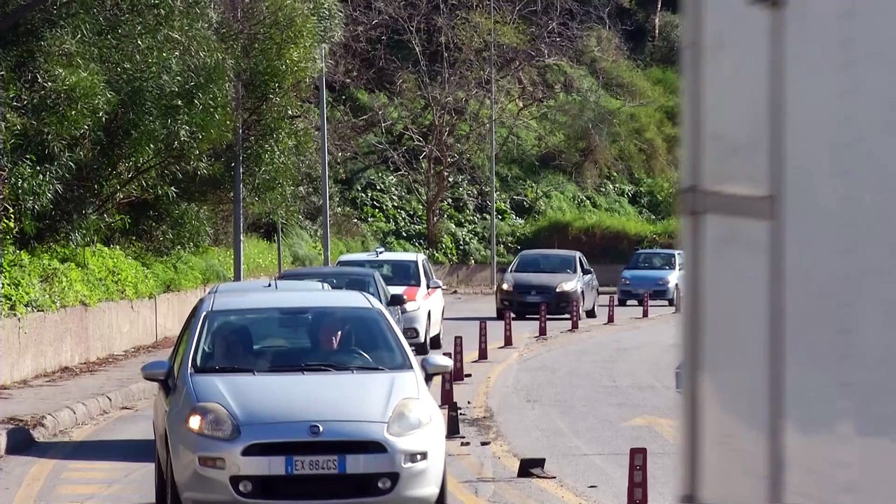 Viadotto Ritiro, estate a rischio