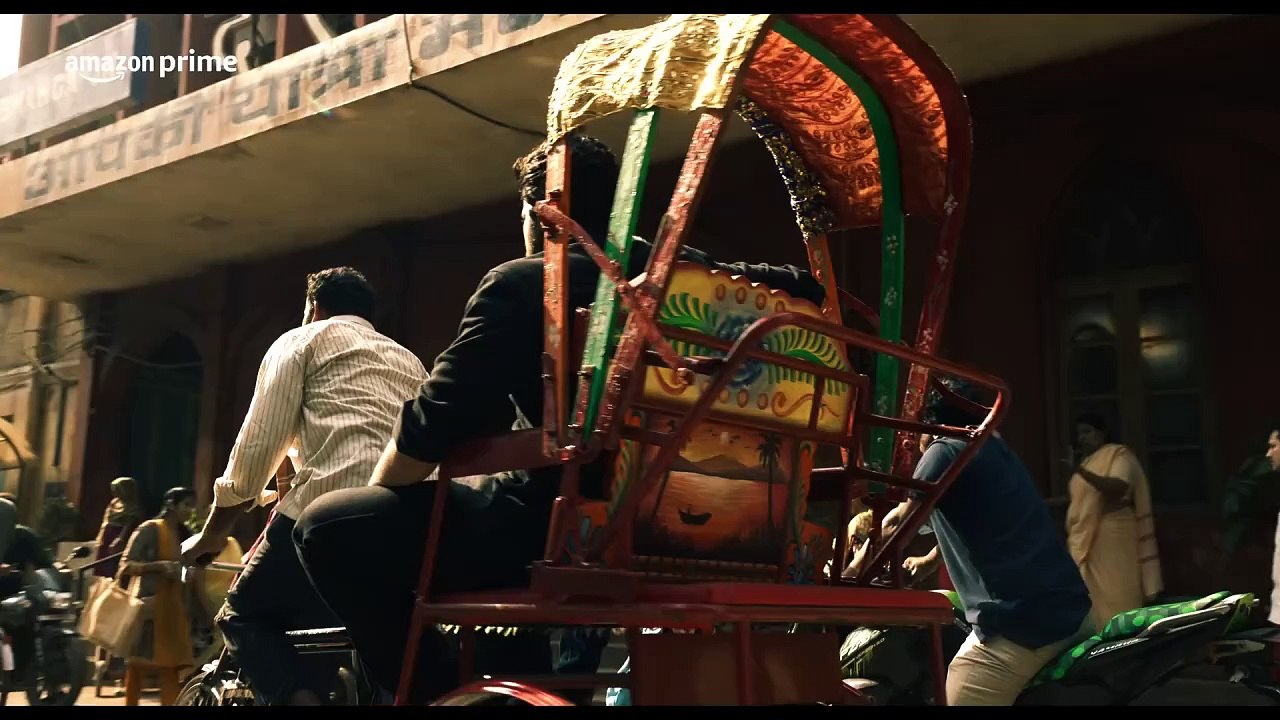 Indian Police Force Season 1 - Official Trailer | Prime Video India