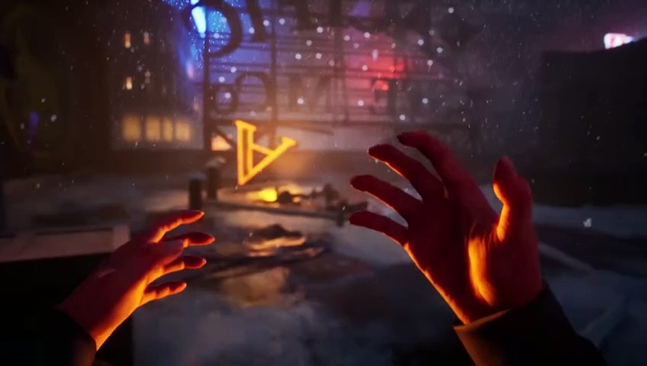 Teaser tráiler Vampire: The Masquerade - Bloodlines 2