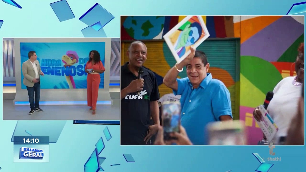 Zeca Pagodinho perde o celular e pede ajuda; entenda o que aconteceu