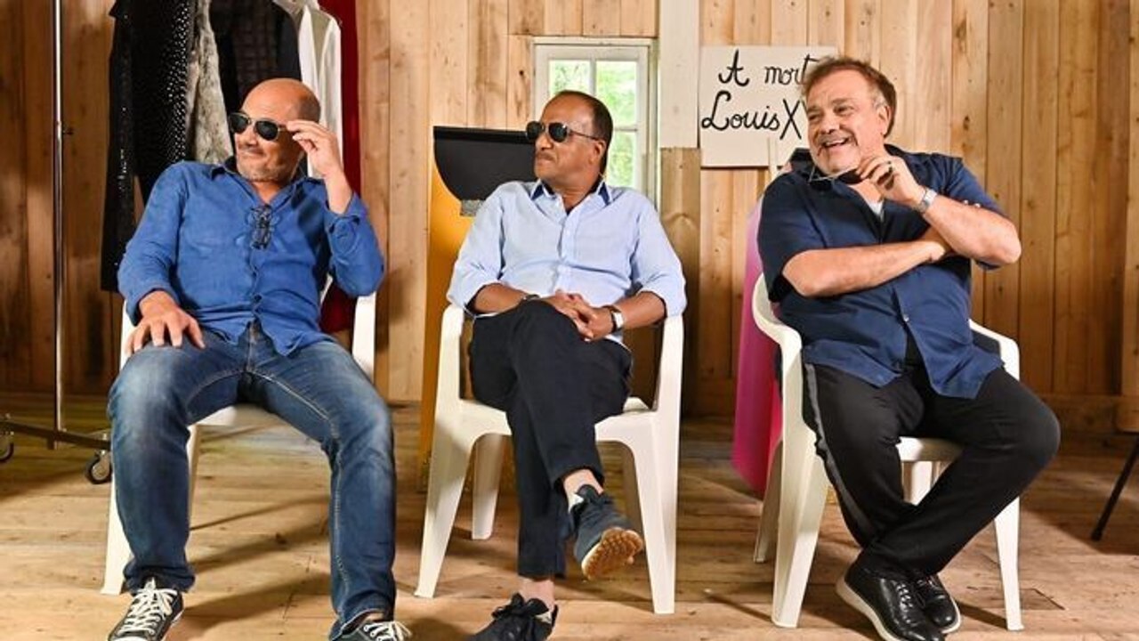 L'histoire secrète des Inconnus, le doc événement