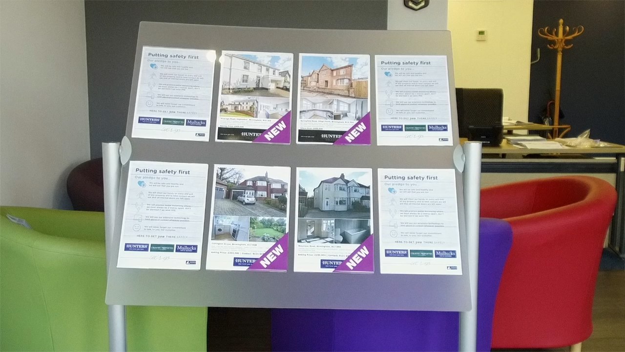 Average mortgage rate now the lowest for seven months