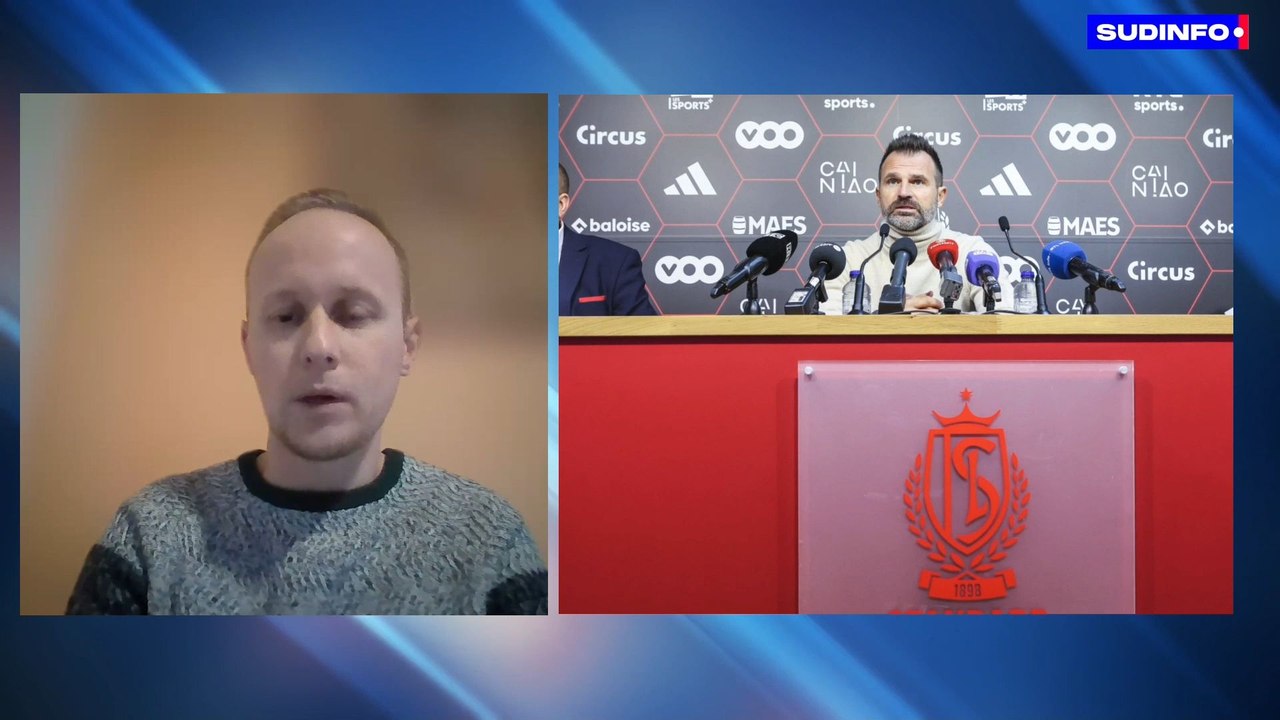 Ivan Leko au Standard : on analyse les premiers mots du coach des Rouches