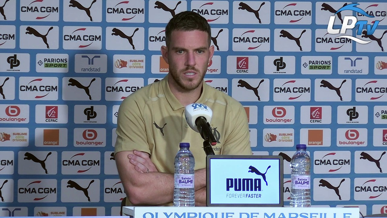 OM : les grandes ambitions de Veretout avec l'OM !