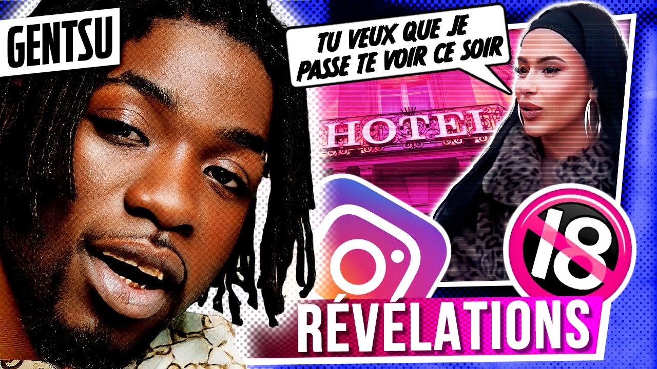 Elle est partie à l'hôtel pour rejoindre Gazo 