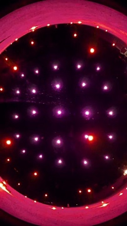 Drone Show Hotel Marquis