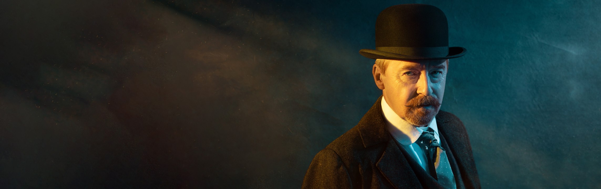 Actor Forbes Masson stars in Jekyll & Hyde