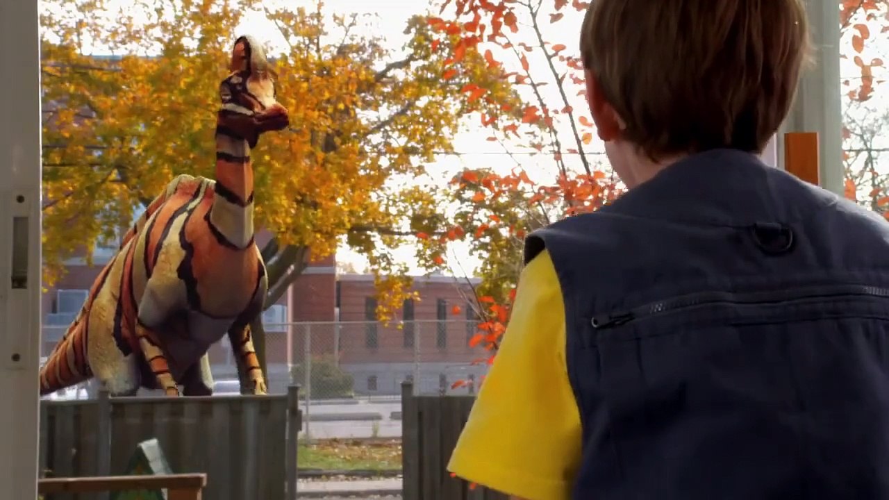 Dino Dan S02EP6 The Dino Did It Air Dino