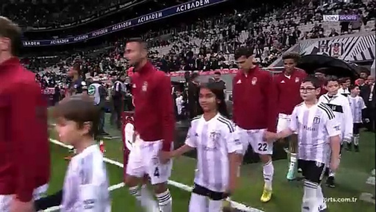 Beşiktaş 1-3 Kasımpaşa Maçın Geniş Özeti ve Golleri