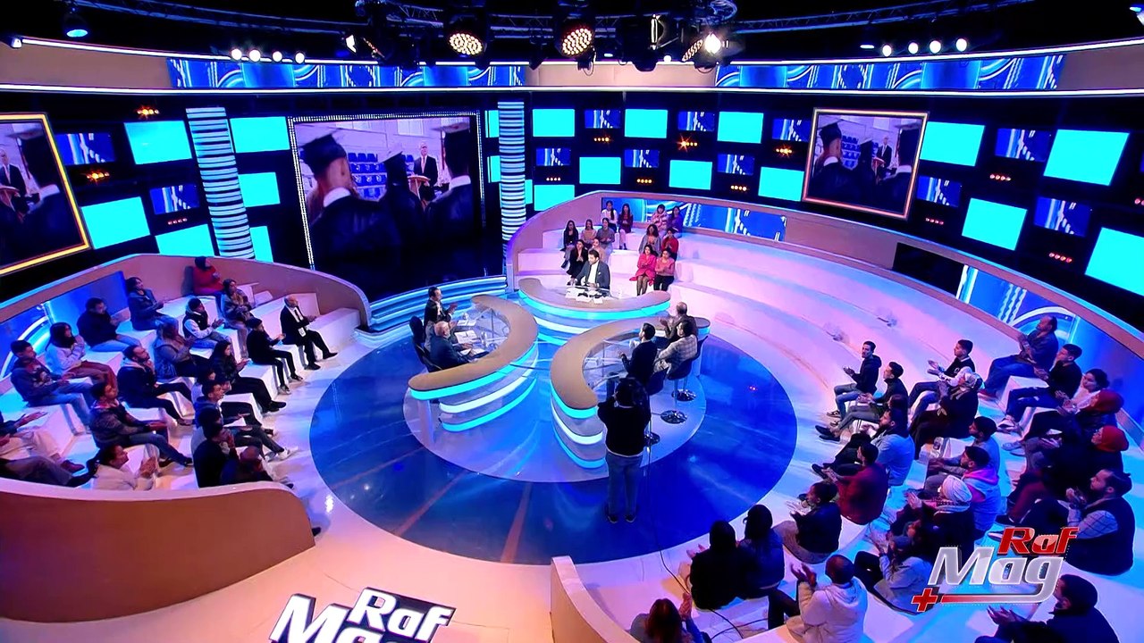 Raf Mag Plus S02 Episode 14 (05-01-2024) Part 2 📺