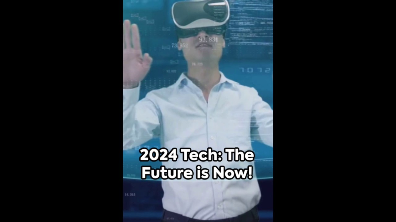 2024 Tech The Future is Now!
