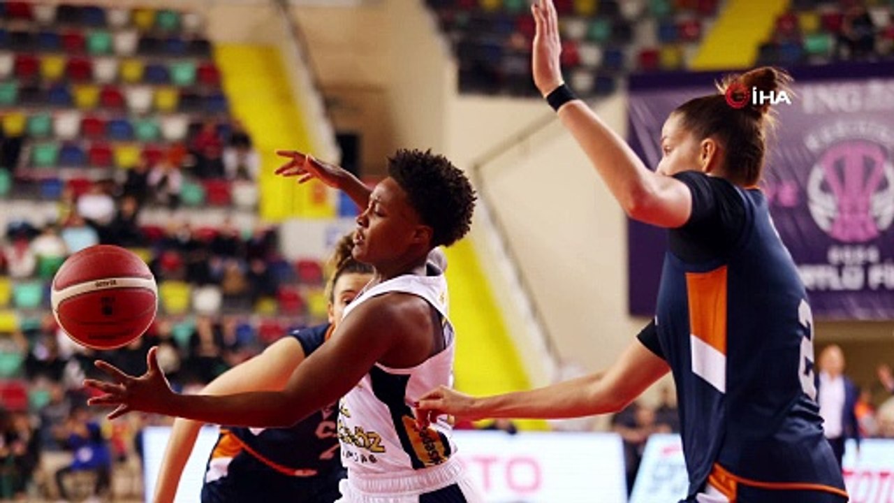 Kadınlar Türkiye Kupası Fenerbahçe'nin