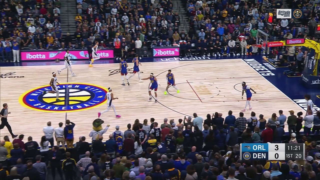 Nightly Notable: Paolo Banchero | Jan. 5