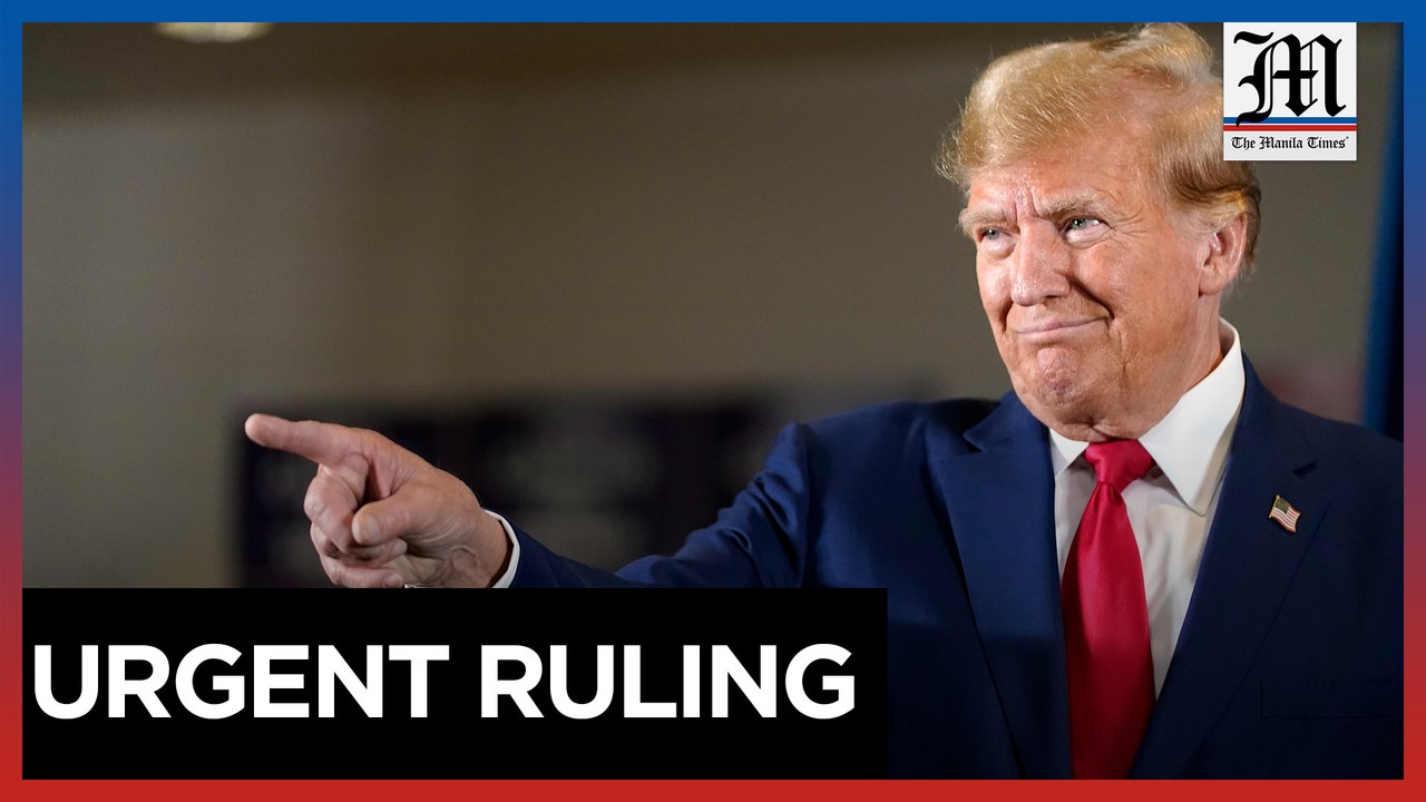 US Supreme Court to decide Trump's 2024 ballot eligibility