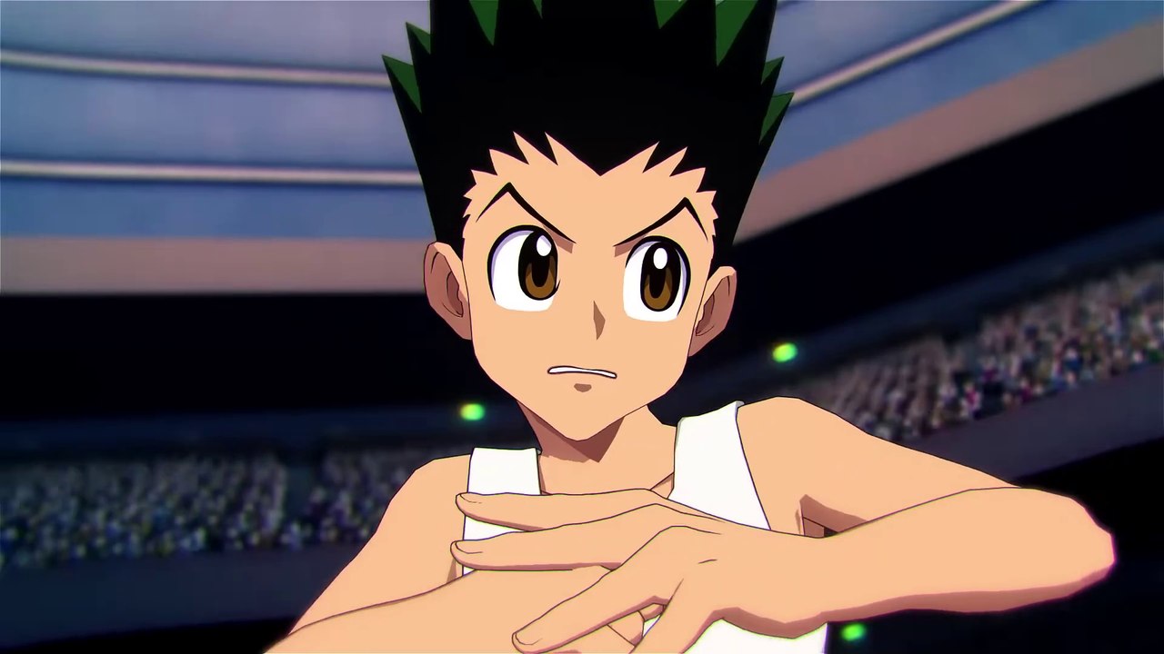 Hunter x Hunter : Nen x Impact - Teaser