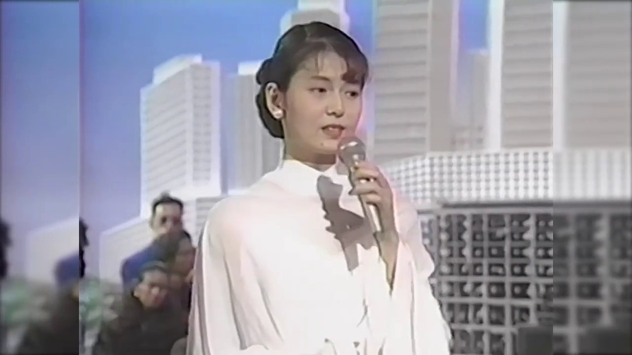 南野陽子「耳をすましてごらん」