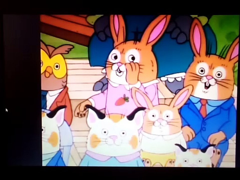 Richard Scarry's - Over, Under, Up and Down, In and Out and Round and Round Song