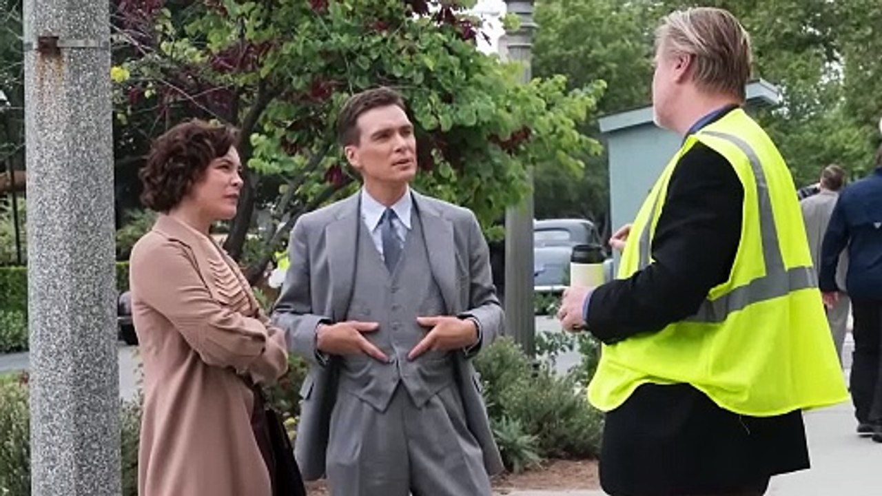 Oppenheimer Movie  (2023) - Florence Pugh