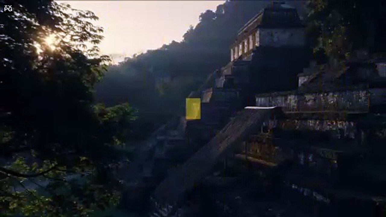 Lost Cities Revealed with Albert Lin