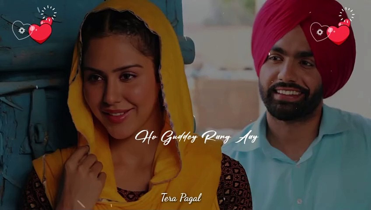 🔥 Fresh Punjabi Love Status & 2024 Songs | Romantic & Instrumental Vibes