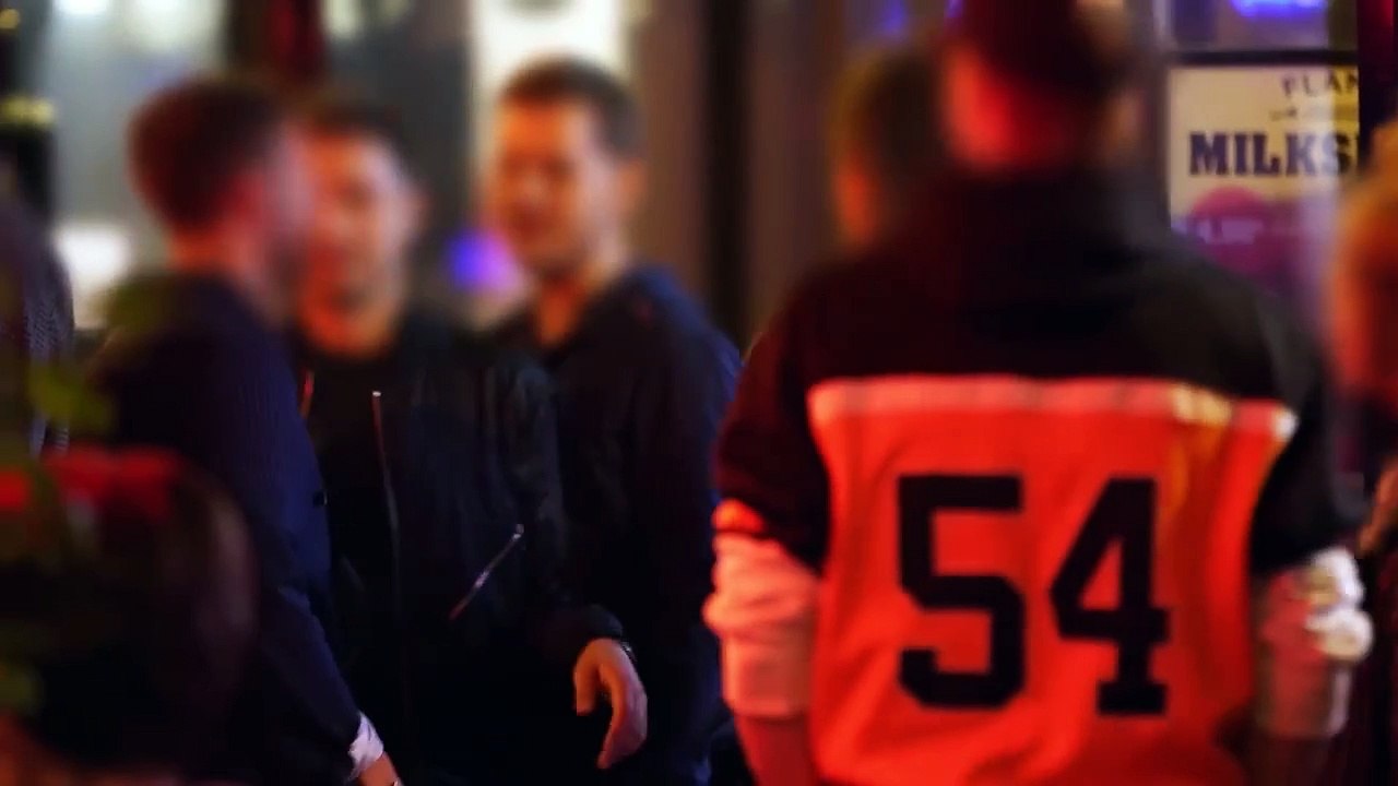 BAC de Paris _ Police sous haut risque