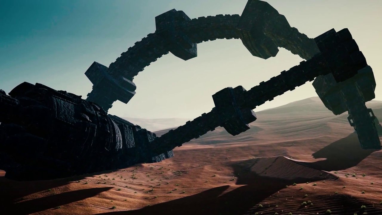 Top 30 Unexplained Alien Artifacts Trailer