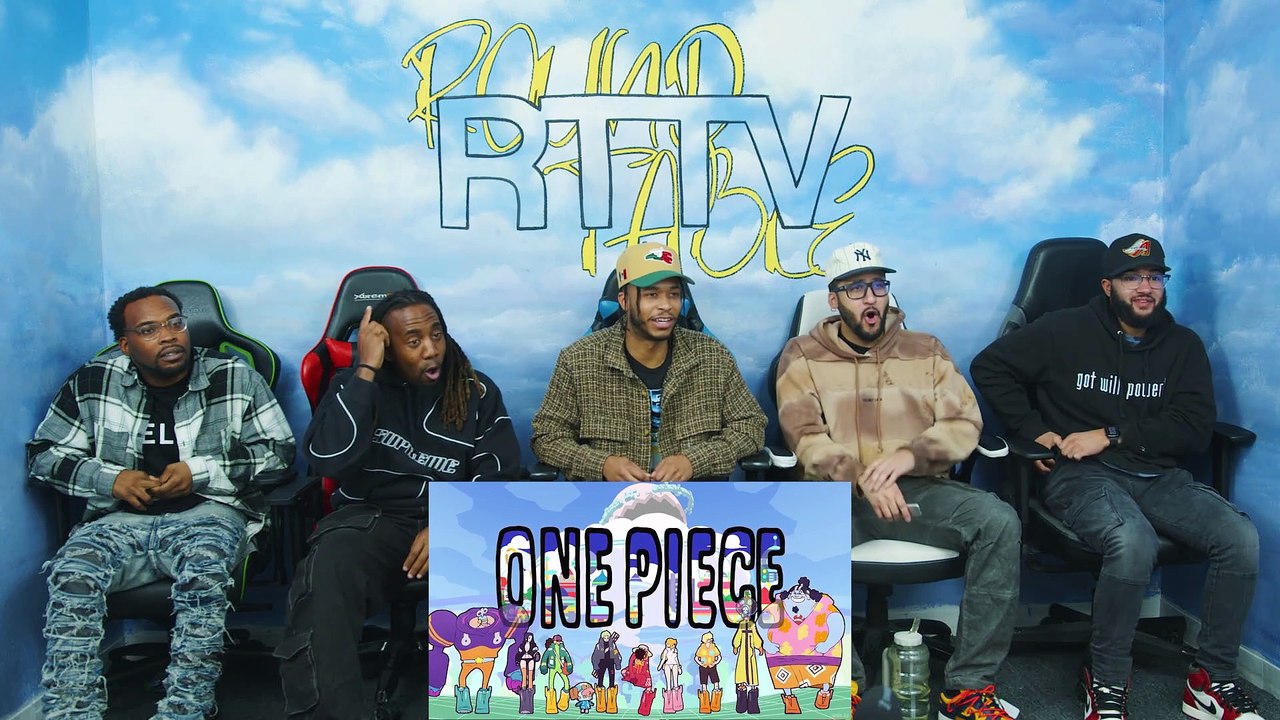 RTTV One Piece 1089 Miniplayer Reaction