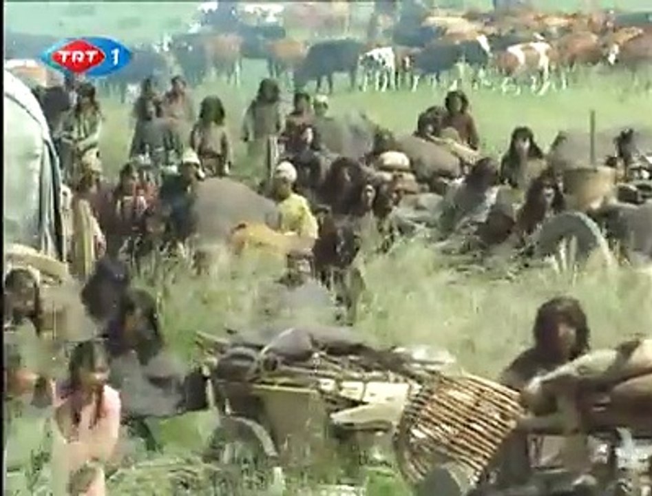 Cengizhan Dizisi 3.Bölüm