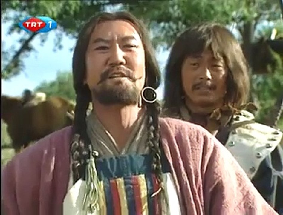 Cengizhan dizisi 2.Bölüm full 4K