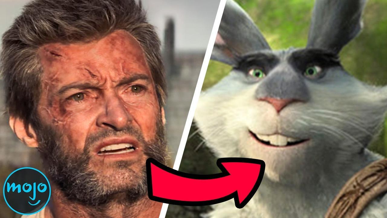 Top 10 Actors You Forgot Voiced Animated Characters