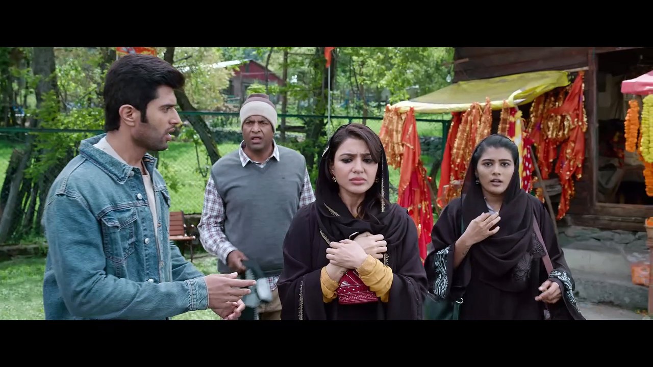 Kushi | Malayalam dubbed movie | Part 1