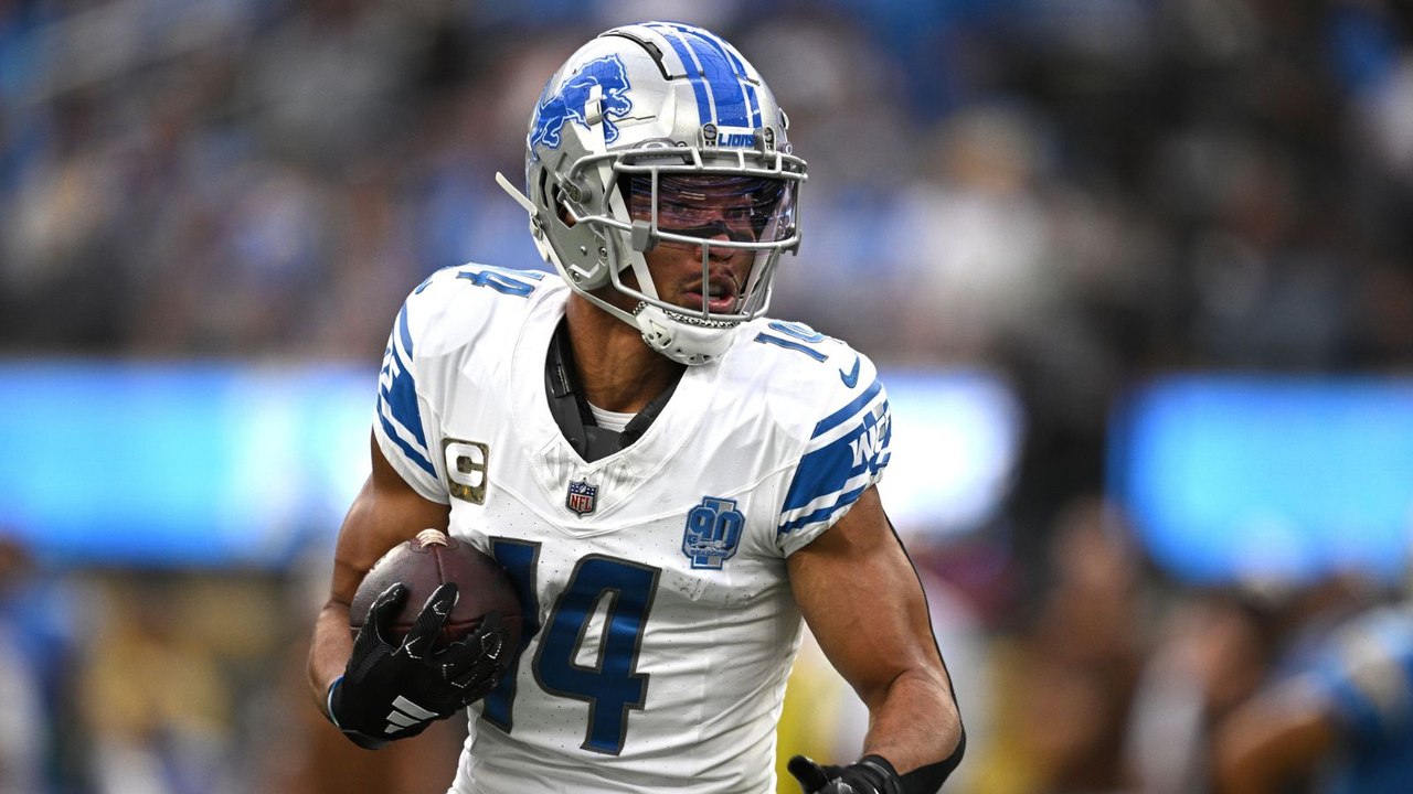 Amon-Ra St. Brown: Detroit's Elite WR - Fantasy Analysis
