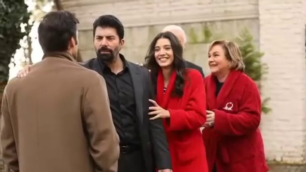 Esaret-Behind the scenes Season 2