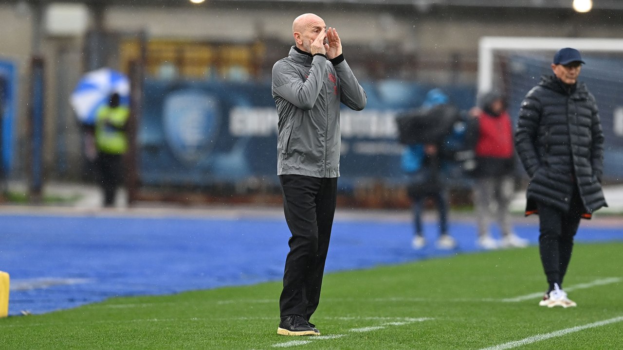 Pioli: "Got our rhythm and solidity back"