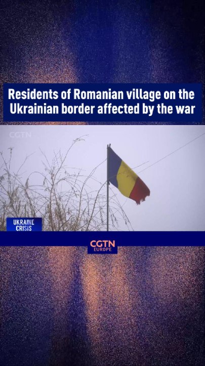 Dodging drones and fishing bans hit Romanian village on Ukraine border